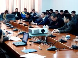 “新形势下中国面临的国际外交新环境”报告会