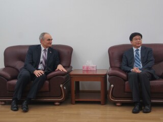 我校白俄罗斯研究中心“回顾历史,展望未来”主题开放日活动顺利举行