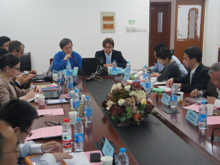 我院与俄新社成功联合举办“全球化时代的身份认同与俄罗斯”研讨会