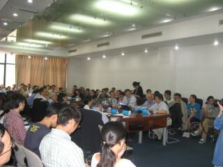 第十届中法历史文化研讨班在我校举行