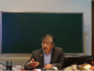 中伊关系讲座顺利举行