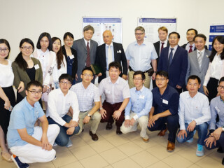 第五届莫斯科暑期学校圆满落幕