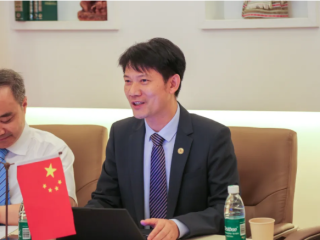 华东师范大学与白俄罗斯总统管理学院联合举办“铭记历史 共创未来”学术研讨会