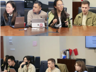 学术活动 Andrei Prokhorov：斯拉夫国家的历史——传统与发展